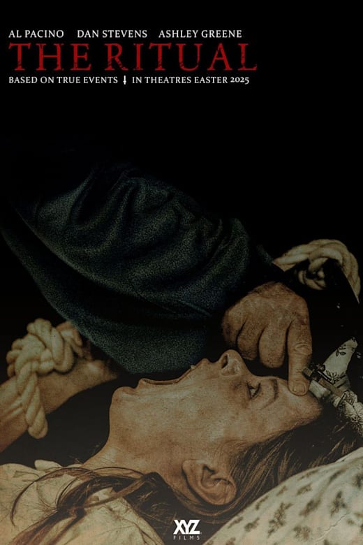 The Ritual (2025) poster